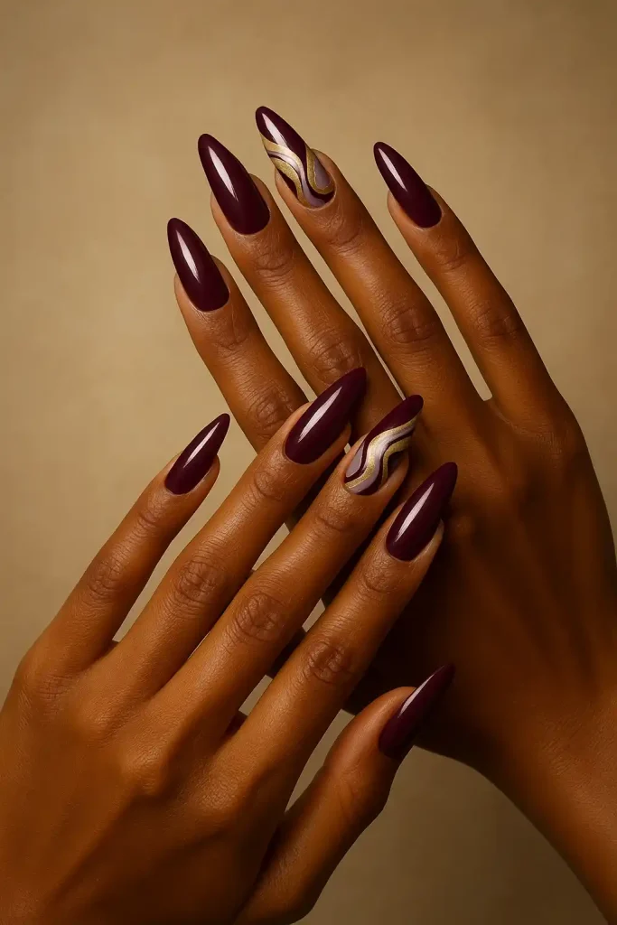 Luxury Nail Design